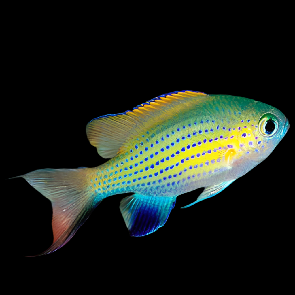 VANDERBILTI CHROMIS